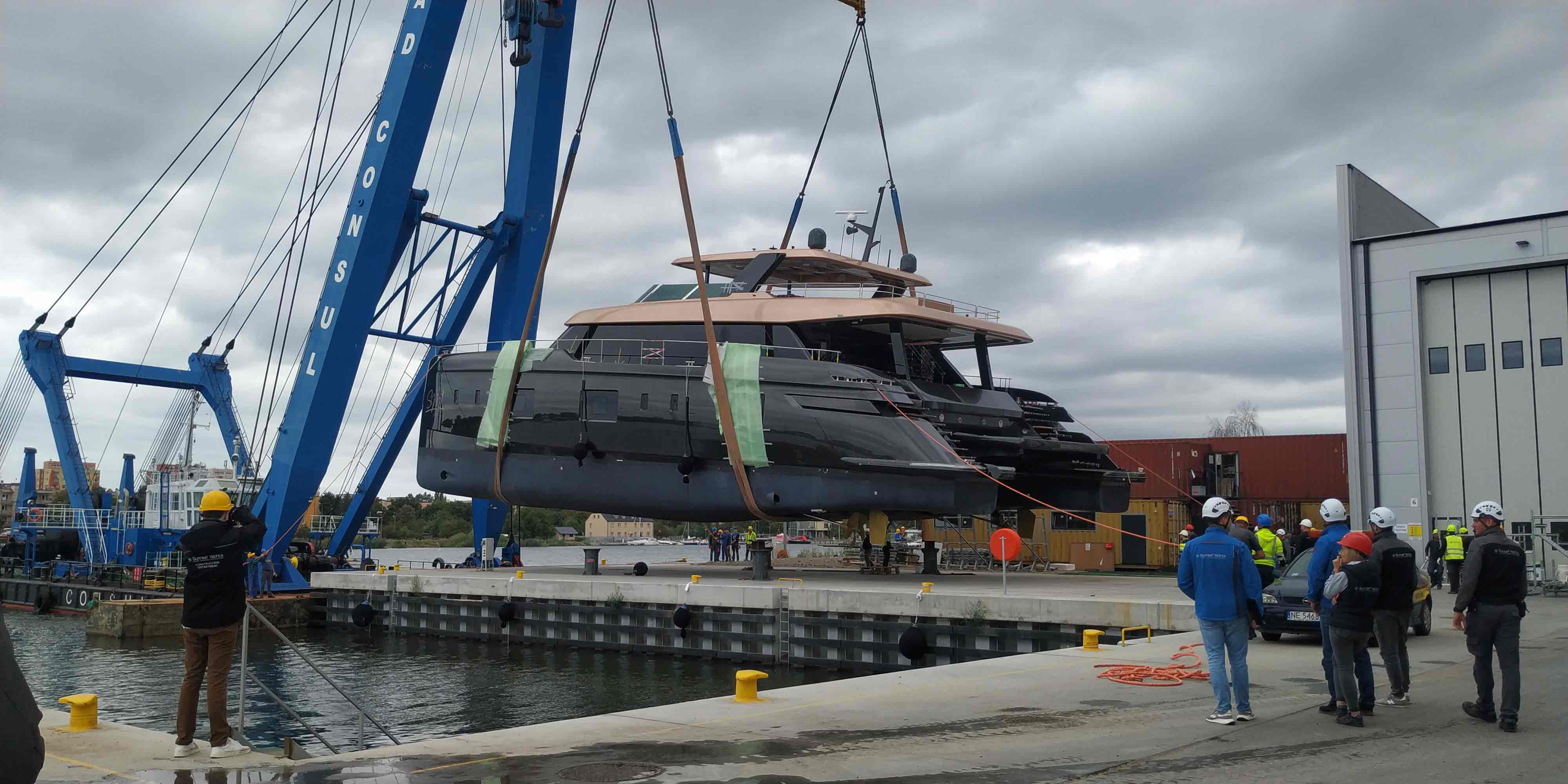 Navigation System Upgrade