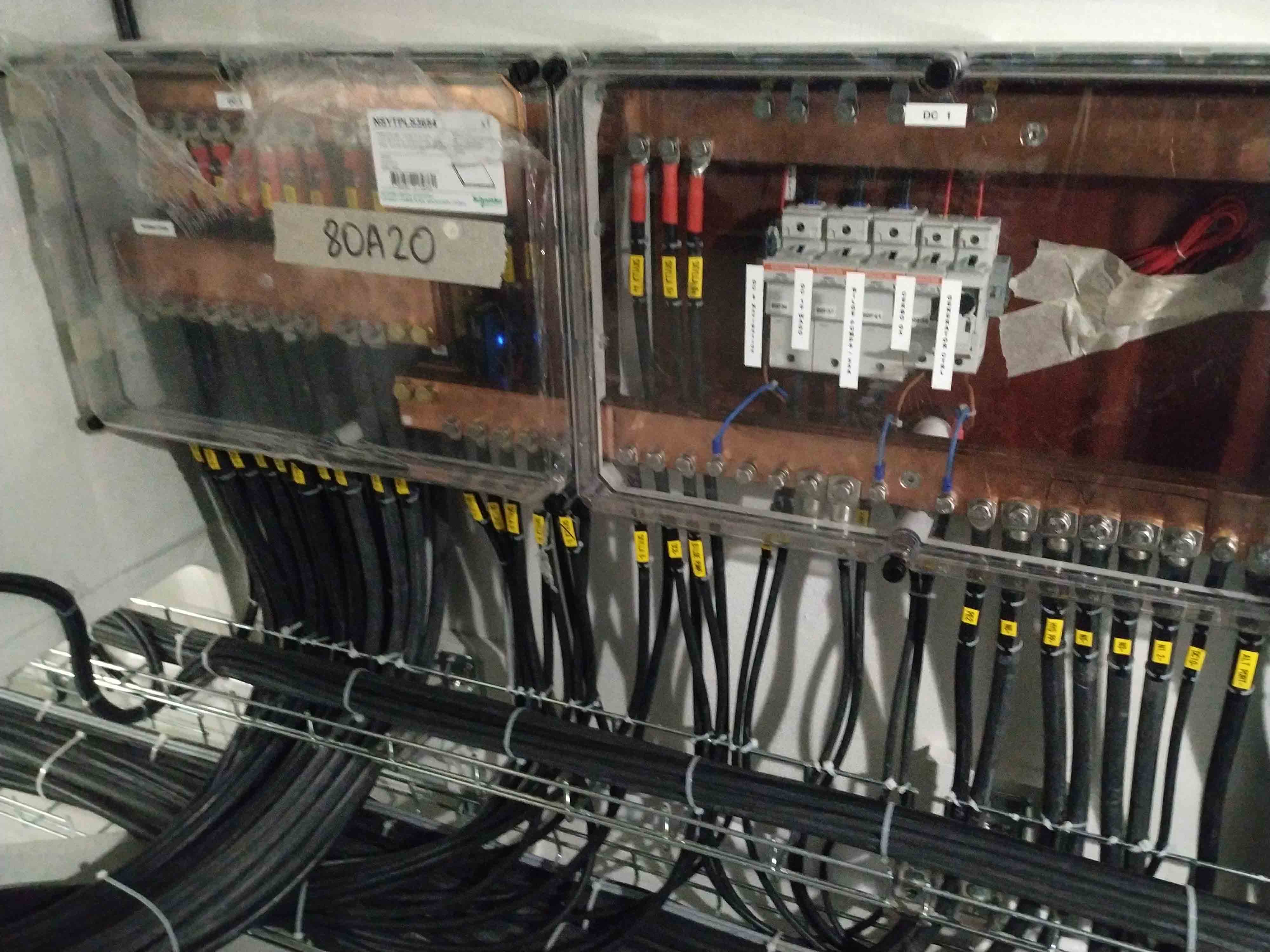 Lighting System Installation